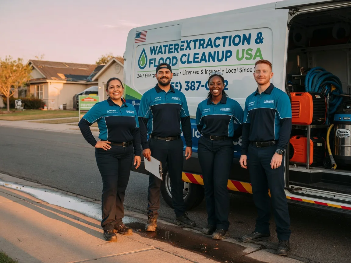 Emergency Water Extraction company in New Britain, CT
