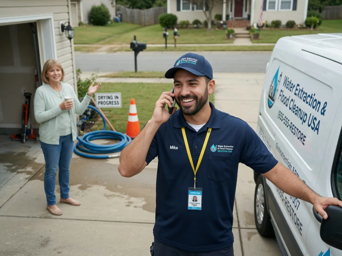 Emergency Water Extraction New Britain, CT FAQs